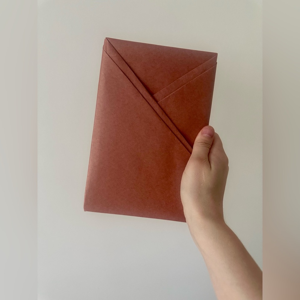 Blind Date With a Mystery Book!